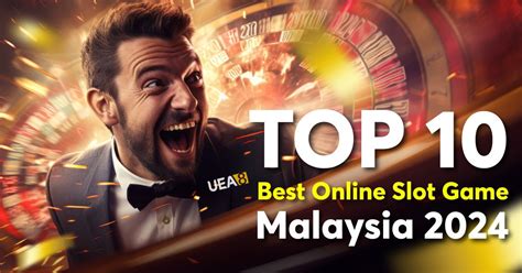 best slot game in malaysia